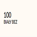 Biały bez