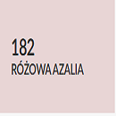Różowa azalia