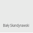 Biały skandynawski