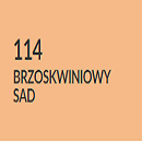 Brzoskwiniowy sad