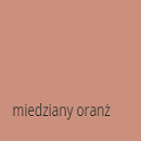 Miedziany oranż