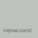 Miętowa szarość
