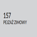 Pejzaż zimowy