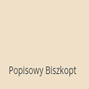 Popisowy biszkopt