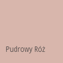 Pudrowy róż