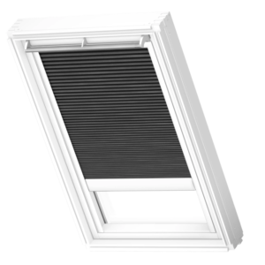 Roleta na okna dachowe plisowana VELUX do Sendom