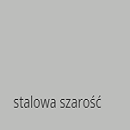 Stalowa szarość