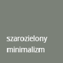 Szary zielony minimalizm