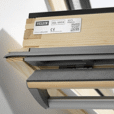 tabliczka znamionowa velux