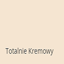 Totalnie kremowy