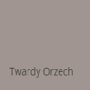 Twardy orzech