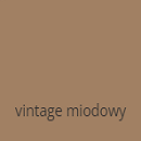 Vintage miodowy