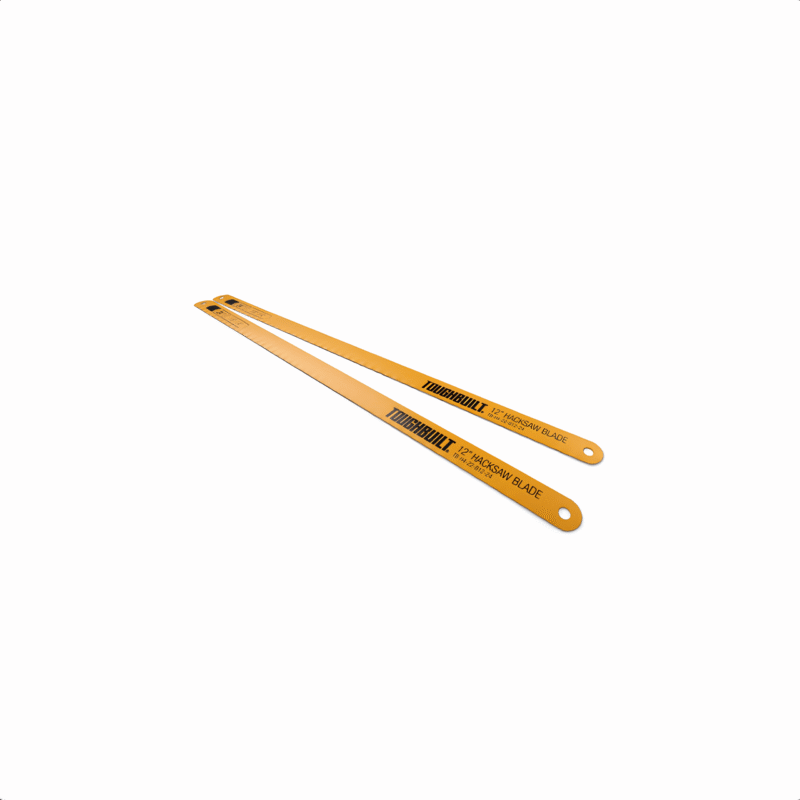 2Pk 12 in Hacksaw Blades - 24TPI-min