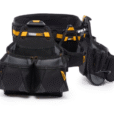 4pc Contractor Tool Belt Set 1-min
