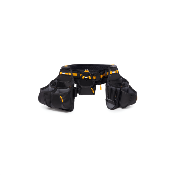 4pc Contractor Tool Belt Set-min