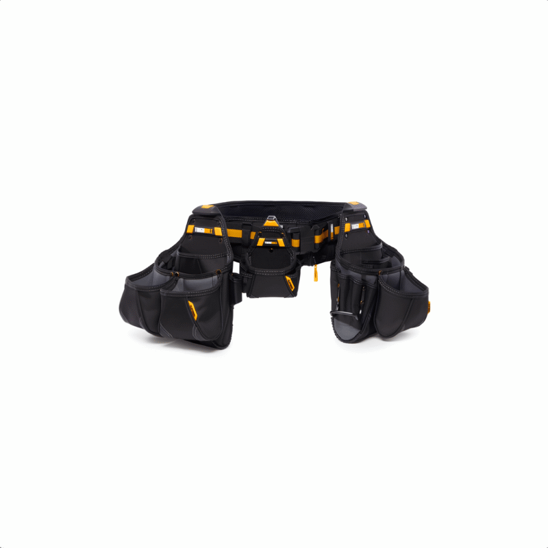 4pc Contractor Tool Belt Set-min