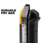 Auto-loading Utility Knife with Pry Bar 4-min