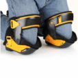 GelFit™ Fanatic - Thigh Support Stabilization Knee Pads 2