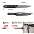 Insulation Knife + Sheath 1-min
