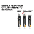 Scraper Utility Knife 1