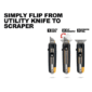 Scraper Utility Knife 1