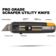 Scraper Utility Knife 2