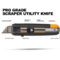 Scraper Utility Knife 2