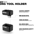 StackTech Long Tool Holder 3-min