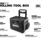StackTech Rolling Tool Box 1-min