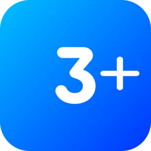 3 szt. +