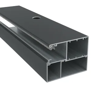 Prowadnica z dystansem 2 cm (50 zł / m)
