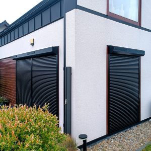 Rolety zewnętrzne Sendom