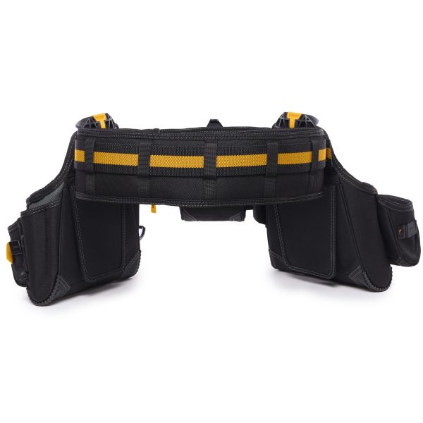 4-czesciowy-pas-monterski-toughbuilt-tb-ct-101-4p-tyl-05 ToughBuilt 4-częściowy pas monterski TB-CT-101-4P — TB-CT-101-4P: zdjęcie produktu.