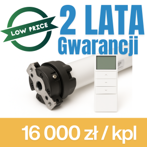 Silnik solarny Portos-S