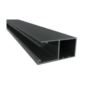 Prowadnica aluminiowa PP53 do rolet zewnętrznych