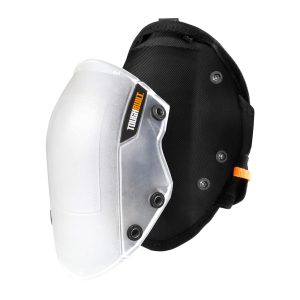 ToughBuilt Elastyczne nakładki SnapShell™ na nakolanniki TB-KPS-03-BEA — TB-KPS-03-BEA: zdjęcie produktu.