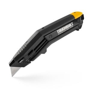 ToughBuilt Kątowy nóż techniczny z wysuwanym ostrzem TB-H4-11-A-BEA — TB-H4-11-A-BEA: widok produktu.