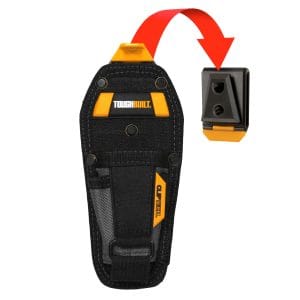 ToughBuilt mała sakwa na szczypce ClipTech TB-CT-35-S — TB-CT-35-S: zdjęcie produktu.