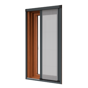 Moskitiera plisowana do sypialni Sendom