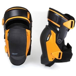 ToughBuilt Nakolanniki robocze żelowe GelFit™ Fanatic TB-KP-G3 — TB-KP-G3: zdjęcie produktu.