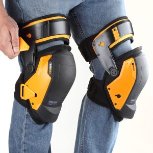 ToughBuilt Nakolanniki robocze żelowe GelFit™ Fanatic TB-KP-G3 — TB-KP-G3: zdjęcie produktu.