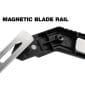 ToughBuilt Nóż do cięcia dywanów TB-H4-11-CK — TB-H4-11-CK: infografika produktu.