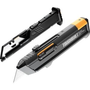 ToughBuilt nóż techniczny wielofunkcyjny wysuwany TB-H4S2-03-BEA — TB-H4S2-03-BEA: widok produktu.