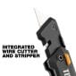 ToughBuilt nóż trapezowy składany subkompaktowy TB-H4-12-C — TB-H4-12-C: infografika produktu.