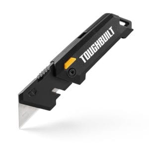 ToughBuilt nóż trapezowy składany subkompaktowy TB-H4-12-C — TB-H4-12-C: widok produktu.