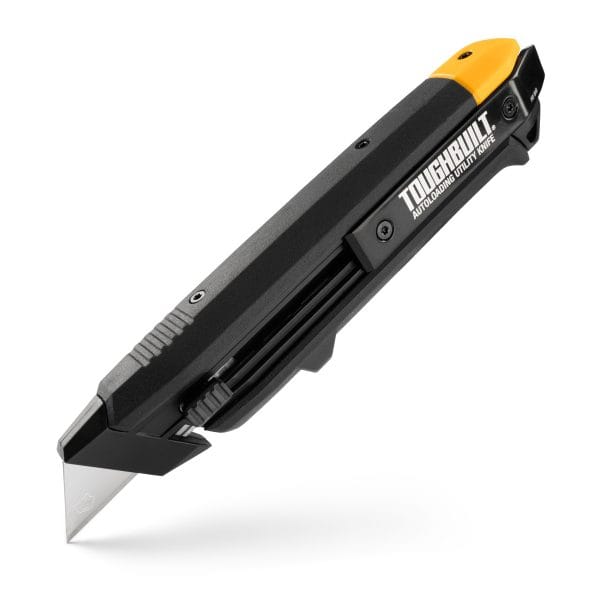 noz-trapezowy-z-automatycznym-ladowaniem-toughbuilt-tb-h4-10-a-widok-produktu-01 ToughBuilt Nóż trapezowy z automatycznym ładowaniem TB-H4-10-A — TB-H4-10-A: widok produktu.