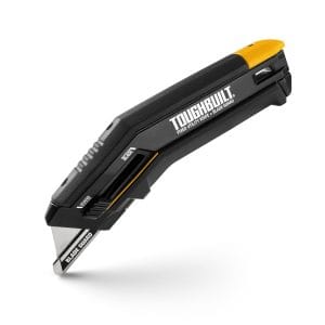 ToughBuilt nóż trapezowy ze stałym ostrzem Sliding Guard TB-H4-11-G — TB-H4-11-G: widok produktu.