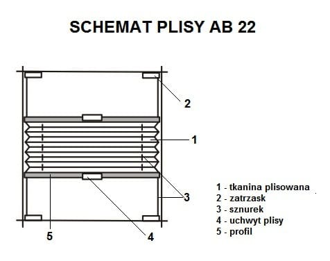 OBSŁUGIWANE UCHWYTEM_AB22_Dane techniczne_SCHEMAT AB 22 OBSŁUGIWANE UCHWYTEM_AB22_Dane techniczne_SCHEMAT AB 22