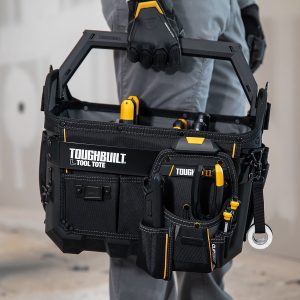 ToughBuilt Otwarta torba narzędziowa 40 cm TB-CT-82-16-BEA — TB-CT-82-16-BEA: wizualizacja produktu.