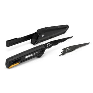 ToughBuilt Piła ręczna do płyt gipsowych z kaburą TB-H4S2-23 — TB-H4S2-23: widok produktu.